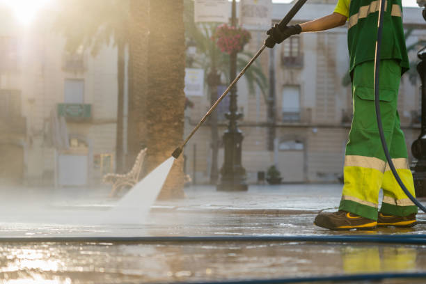 Post-Construction Pressure Washing in Mccleary, WA